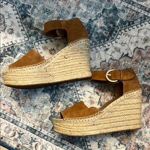 Women’s Marc Fisher Espadrille Sandals
